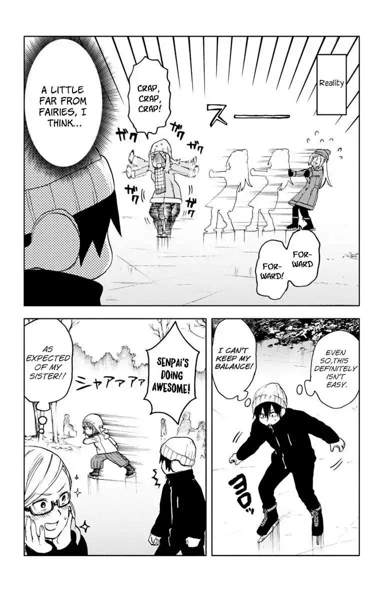 Saguri-chan Tankentai Chapter 13 16